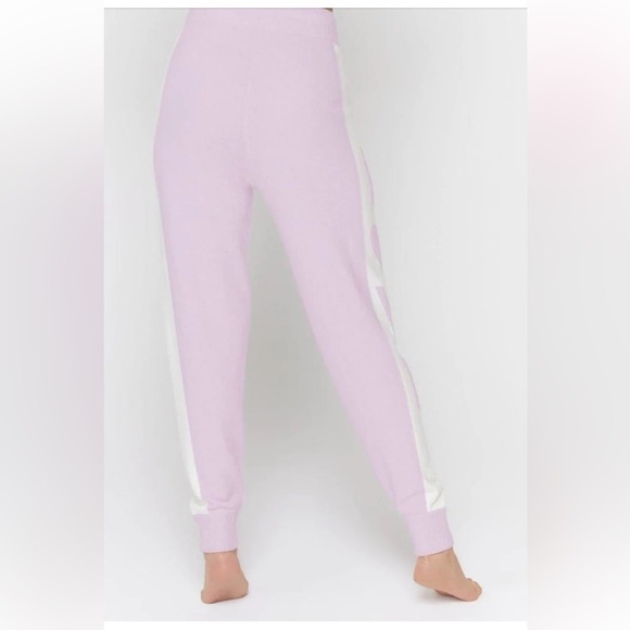 SPIRITUAL GANGSTER LOVE HIGH RISE JOGGERS PARTNERS WITH FEED AMERICA - Picture 5 of 13